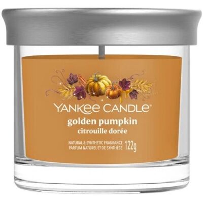 Yankee Candle Orange Pumpkin Wachs Duftkerze - Wachs Kerze, 1 Stück Yankee Candle Orange Pumpkin Wachs Duftkerze - Wachs Kerze, 1 Stück