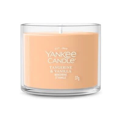 Yankee Candle - Tangerine & Vanilla - 567 g - Round - Scented Candle Yankee Candle - Tangerine & Vanilla - 567 g - Round - Scented Candle