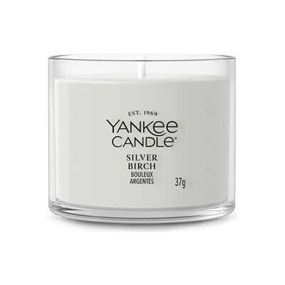 Yankee Candle - Silver Birch - 368 g - Candle Yankee Candle - Silver Birch - 368 g - Candle