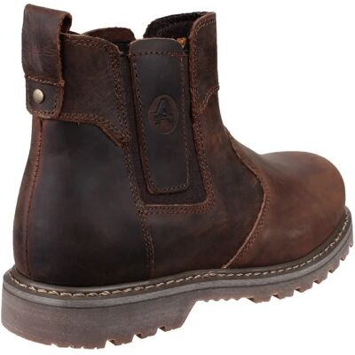 Amblers Safety FS165 Brown Leather Safety Boots - Safety Shoes Amblers Safety FS165 Brown Leather Safety Boots - Safety Shoes