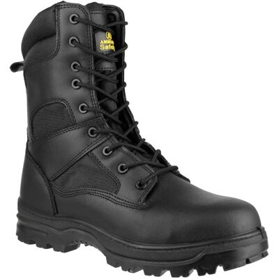 Amblers Safety FS009C Waterdichte Veiligheidsschoenen - Zwart - UK 8 Amblers Safety FS009C Waterdichte Veiligheidsschoenen - Zwart - UK 8