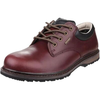 Cotswold Stonesfield Chestnut Waterproof Hiking Shoes Cotswold Stonesfield Chestnut Waterproof Hiking Shoes