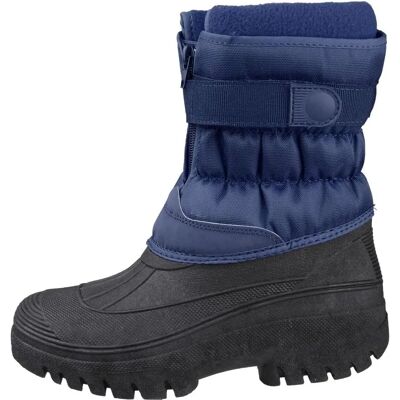 Cotswold Chase Waterproof Winter Boot - Men’s Navy Cotswold Chase Waterproof Winter Boot - Men’s Navy
