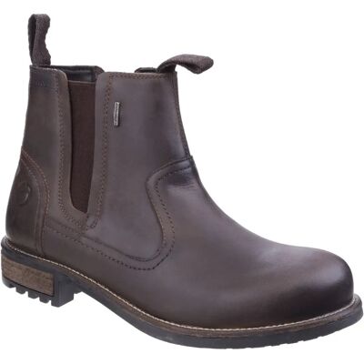 Cotswold Worcester Herren Chelsea Boots Braun Cotswold Worcester Herren Chelsea Boots Braun