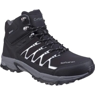 Cotswold Abbeydale Mid Softshell & PU Hiking Boots - Men's UK 12 Cotswold Abbeydale Mid Softshell & PU Hiking Boots - Men's UK 12