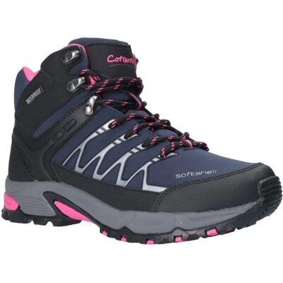 Cotswold Abbeydale Mid Softshell Wanderschuhe - Wanderschuhe Cotswold Abbeydale Mid Softshell Wanderschuhe - Wanderschuhe