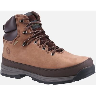 Cotswold Sudgrove Heren Leren Boots Bruin Cotswold Sudgrove Heren Leren Boots Bruin