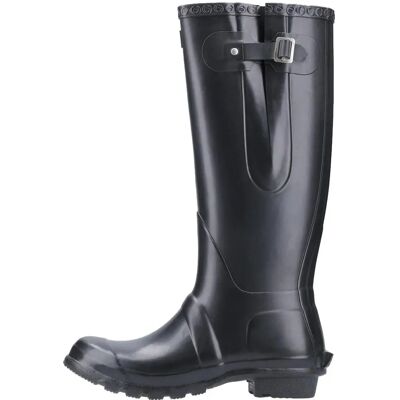 Cotswold Windsor Gummistiefel - Schwarz Cotswold Windsor Gummistiefel - Schwarz