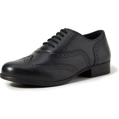 Hush Puppies Oaken Brogues black Hush Puppies Oaken Brogues black