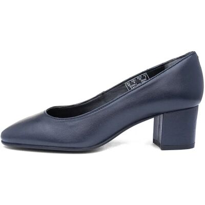 Hush Puppies Czółenka Anna skórzane FS7053 Hush Puppies Czółenka Anna skórzane FS7053