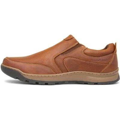 Hush Puppies Casual Shoes Jasper Leather FS6965 Hush Puppies Casual Shoes Jasper Leather FS6965