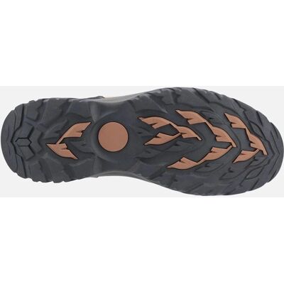 Cotswold Boxwell Nubuk Wanderschuhe - Herren Braun - UK 9 Cotswold Boxwell Nubuk Wanderschuhe - Herren Braun - UK 9