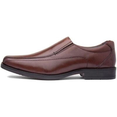 Hush Puppies Brody Slipper brown Hush Puppies Brody Slipper brown