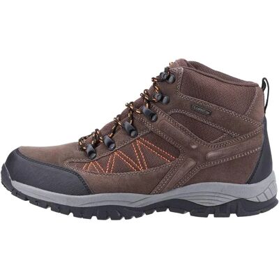 Cotswold Maisemore Braune Herren Wanderschuhe - Wasserdichte Trekkingschuhe Cotswold Maisemore Braune Herren Wanderschuhe - Wasserdichte Trekkingschuhe