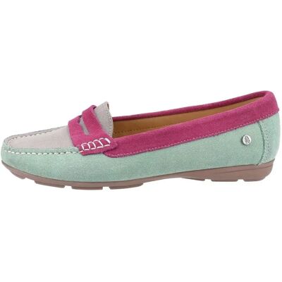 Hush Puppies Slip-On 'Margot' FS8898 - Publicité Hush Puppies Slip-On 'Margot' FS8898 - Publicité