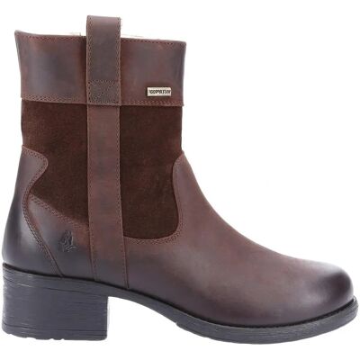 Hush Puppies Women's Saskia Fashion Boots - Brown Hush Puppies Women's Saskia Fashion Boots - Brown