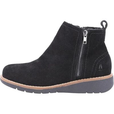 Bottines Hush Puppies Libby - Noires Bottines Hush Puppies Libby - Noires