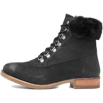 Hush Puppies Effie Mode zwart Hush Puppies Effie Mode zwart