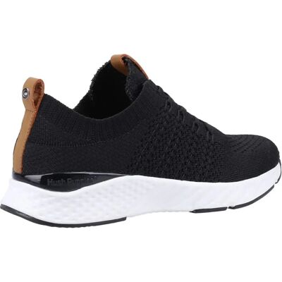 Baskets Opal Noires de Hush Puppies - Écologiques, Mousse à Mémoire, Légères - Baskets Baskets Opal Noires de Hush Puppies - Écologiques, Mousse à Mémoire, Légères - Baskets