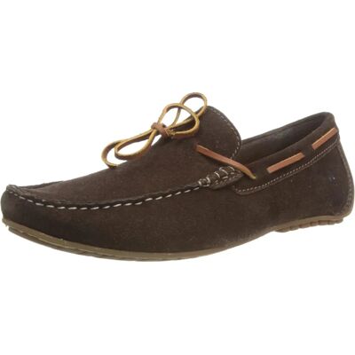 Hush Puppies Reuben Bootsschoen bruin Hush Puppies Reuben Bootsschoen bruin