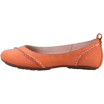 Hush Puppies Janessa Ballerinas orange Hush Puppies Janessa Ballerinas orange