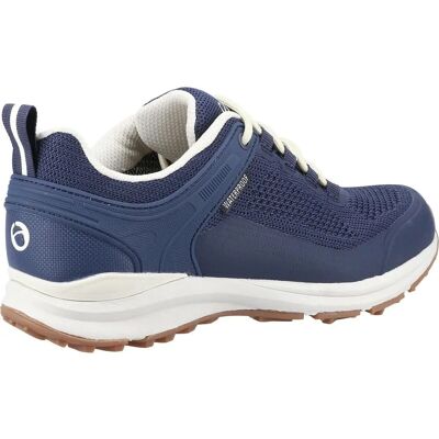 Cotswold Compton Wasserdichte Damen Wanderschuhe - Navy Cotswold Compton Wasserdichte Damen Wanderschuhe - Navy
