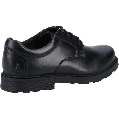 Hush Puppies Jongens Oliver Lederen School Shoes - School Shoes Hush Puppies Jongens Oliver Lederen School Shoes - School Shoes