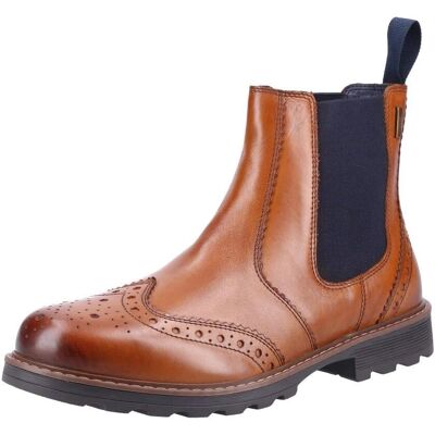 Cotswold Ford Tan Chelsea Boots - Chelsea Boots Cotswold Ford Tan Chelsea Boots - Chelsea Boots