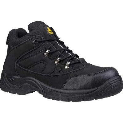 Amblers Staal FS151 SB-P Midden Enkelboot - Veiligheidslaarzen Amblers Staal FS151 SB-P Midden Enkelboot - Veiligheidslaarzen
