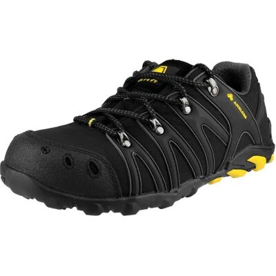 Amblers Safety FS23 Soft Shell Trainers - Black - Size UK 11 Amblers Safety FS23 Soft Shell Trainers - Black - Size UK 11