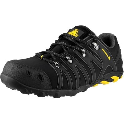 Amblers Safety FS23 Soft Shell Trainers - Black - Size UK 11 Amblers Safety FS23 Soft Shell Trainers - Black - Size UK 11