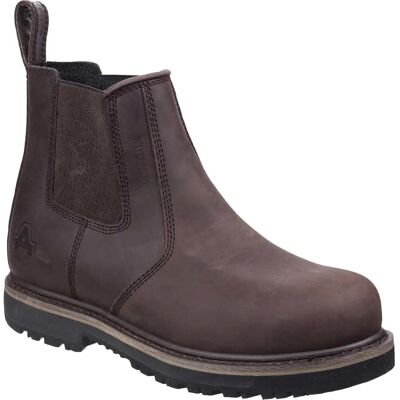 Amblers Safety AS231 Mens Leather Safety Dealer Boots - Safety Boots Amblers Safety AS231 Mens Leather Safety Dealer Boots - Safety Boots