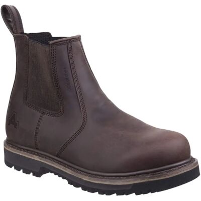 Amblers Carlisle Waterproof Boots - Brown - UK 6 Amblers Carlisle Waterproof Boots - Brown - UK 6