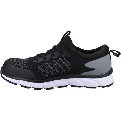 Amblers Safety 718 Veiligheidsschoenen - Zwart - Maat 8 Amblers Safety 718 Veiligheidsschoenen - Zwart - Maat 8