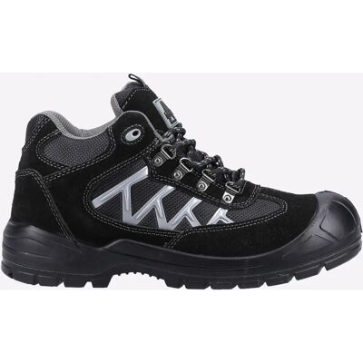 Amblers Safety 255 Lichte veiligheidsschoenen - zwart - UK maat 7 Amblers Safety 255 Lichte veiligheidsschoenen - zwart - UK maat 7