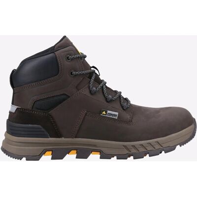 Amblers Safety Lichte Leer Veiligheidsschoenen 261 - Veiligheidsschoenen Amblers Safety Lichte Leer Veiligheidsschoenen 261 - Veiligheidsschoenen