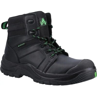 Amblers Safety 502 Lederen Veiligheidsschoenen - Zwart - UK Maat 9 Amblers Safety 502 Lederen Veiligheidsschoenen - Zwart - UK Maat 9