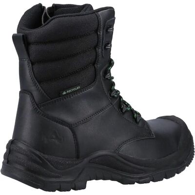 Amblers Safety 503 Leer Veiligheidsschoenen - Zwart - UK Maat 13 Amblers Safety 503 Leer Veiligheidsschoenen - Zwart - UK Maat 13
