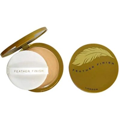 Mayfer Mayfair Feather Finish Compact Poeder - Perzik - Gezichtsmake-up Mayfer Mayfair Feather Finish Compact Poeder - Perzik - Gezichtsmake-up