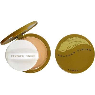Mayfer Mayfair Feather Finish Compact Poeder met Spiegel 10g - Loving Touch - gezichtspoeder Mayfer Mayfair Feather Finish Compact Poeder met Spiegel 10g - Loving Touch - gezichtspoeder
