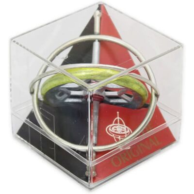 Zabawka Gyroskop Tobar - Metal, 11cm, Edukacyjna Zabawka Gyroskop Tobar - Metal, 11cm, Edukacyjna