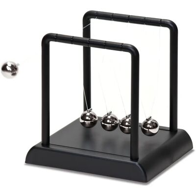 Unbranded Newton's Cradle - Toy Tobar Educational Unbranded Newton's Cradle - Toy Tobar Educational