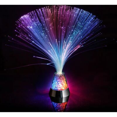 Marka Model - Wielokolorowa Lampa włókienkowa Marka Model - Wielokolorowa Lampa włókienkowa