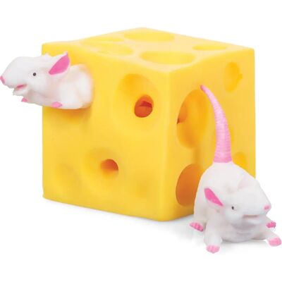 Tobar KVM Switch - Expandable Box Toy Mice & Cheese Tobar KVM Switch - Expandable Box Toy Mice & Cheese
