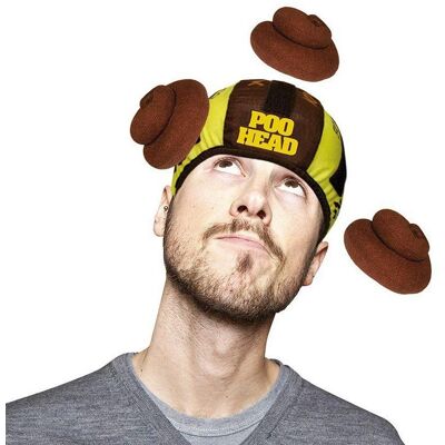 Tobar Model Poo Head Zabawa Rodzinna - Gra Tobar Model Poo Head Zabawa Rodzinna - Gra