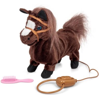 Tobar Trotting Pony with Sound - Toys Tobar Trotting Pony with Sound - Toys