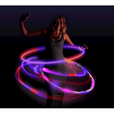 Tobar Modell 29663 Blinkande Hula Hoop - Hula Hoop Tobar Modell 29663 Blinkande Hula Hoop - Hula Hoop