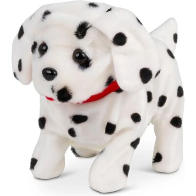 Animigos Dalmatian Puppy Soft Toy - Interactive, Flipping & Walking Animigos Dalmatian Puppy Soft Toy - Interactive, Flipping & Walking