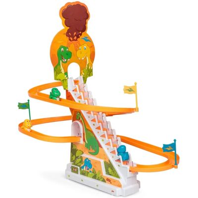 Tobar Dinosaur Race - Toy Race Game Tobar Dinosaur Race - Toy Race Game