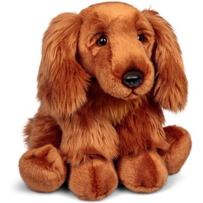 Pluszowa zabawka Cocker Spaniel od Animigos - 25cm ekologiczna dla dzieci Pluszowa zabawka Cocker Spaniel od Animigos - 25cm ekologiczna dla dzieci